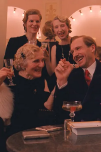 Grand Budapest Hotel, The